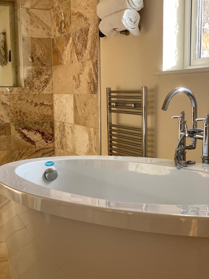 Woodhouse Farm Lodge Spalding Dış mekan fotoğraf