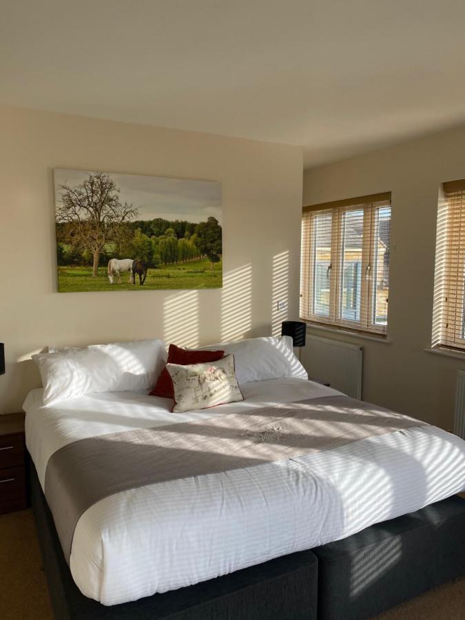 Woodhouse Farm Lodge Spalding Dış mekan fotoğraf