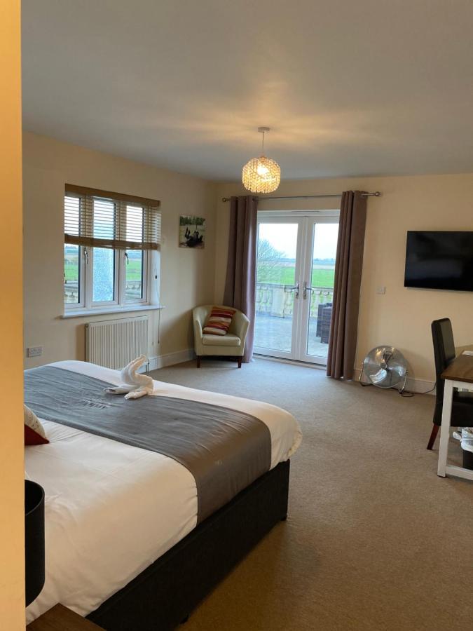 Woodhouse Farm Lodge Spalding Dış mekan fotoğraf