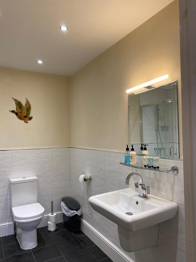 Woodhouse Farm Lodge Spalding Dış mekan fotoğraf
