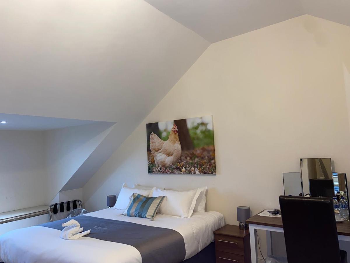 Woodhouse Farm Lodge Spalding Dış mekan fotoğraf