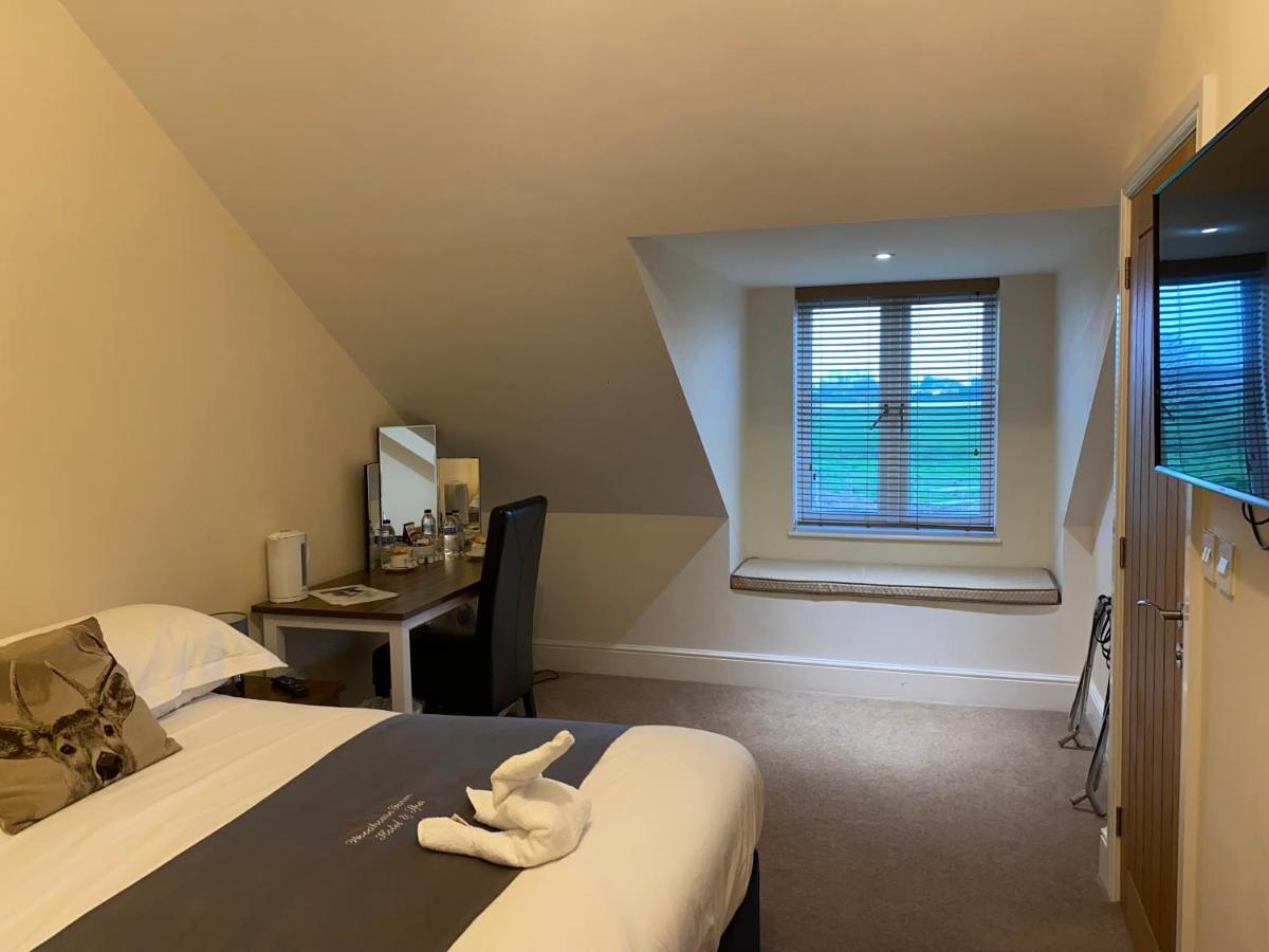 Woodhouse Farm Lodge Spalding Dış mekan fotoğraf