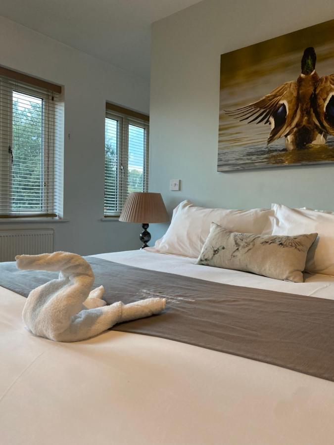 Woodhouse Farm Lodge Spalding Dış mekan fotoğraf