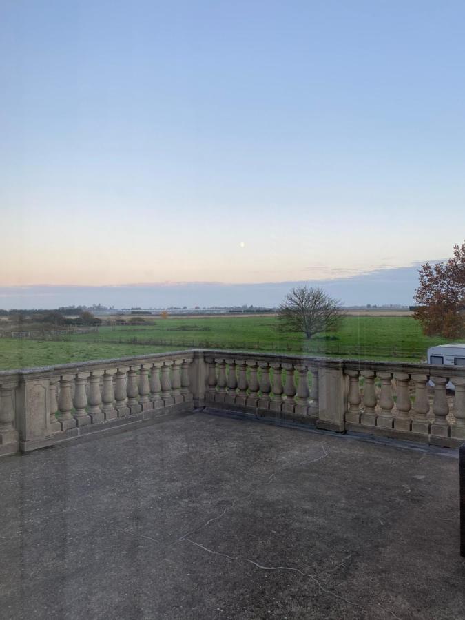 Woodhouse Farm Lodge Spalding Dış mekan fotoğraf