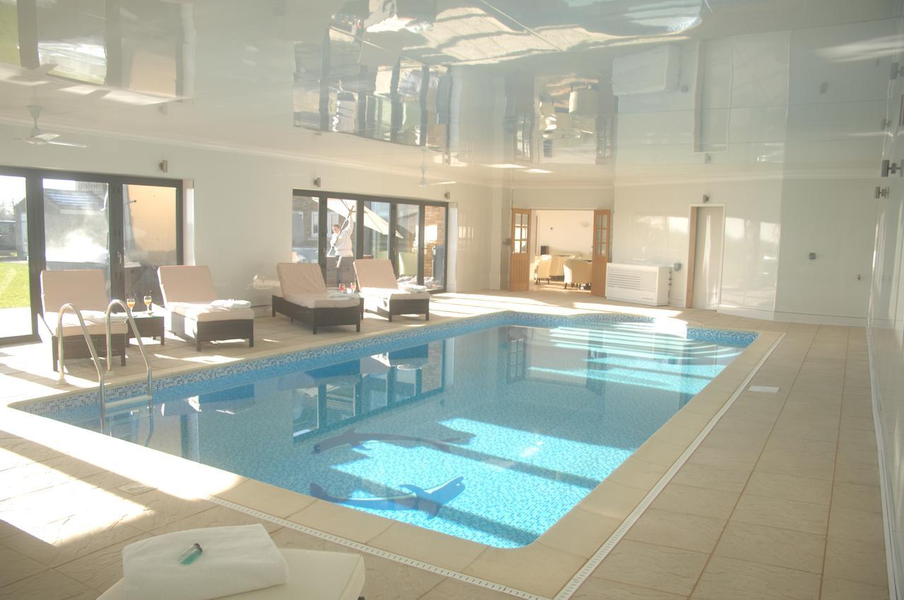 Woodhouse Farm Lodge Spalding Dış mekan fotoğraf