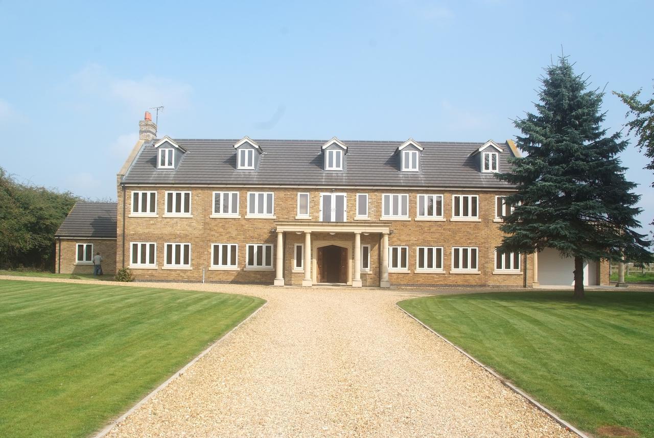 Woodhouse Farm Lodge Spalding Dış mekan fotoğraf