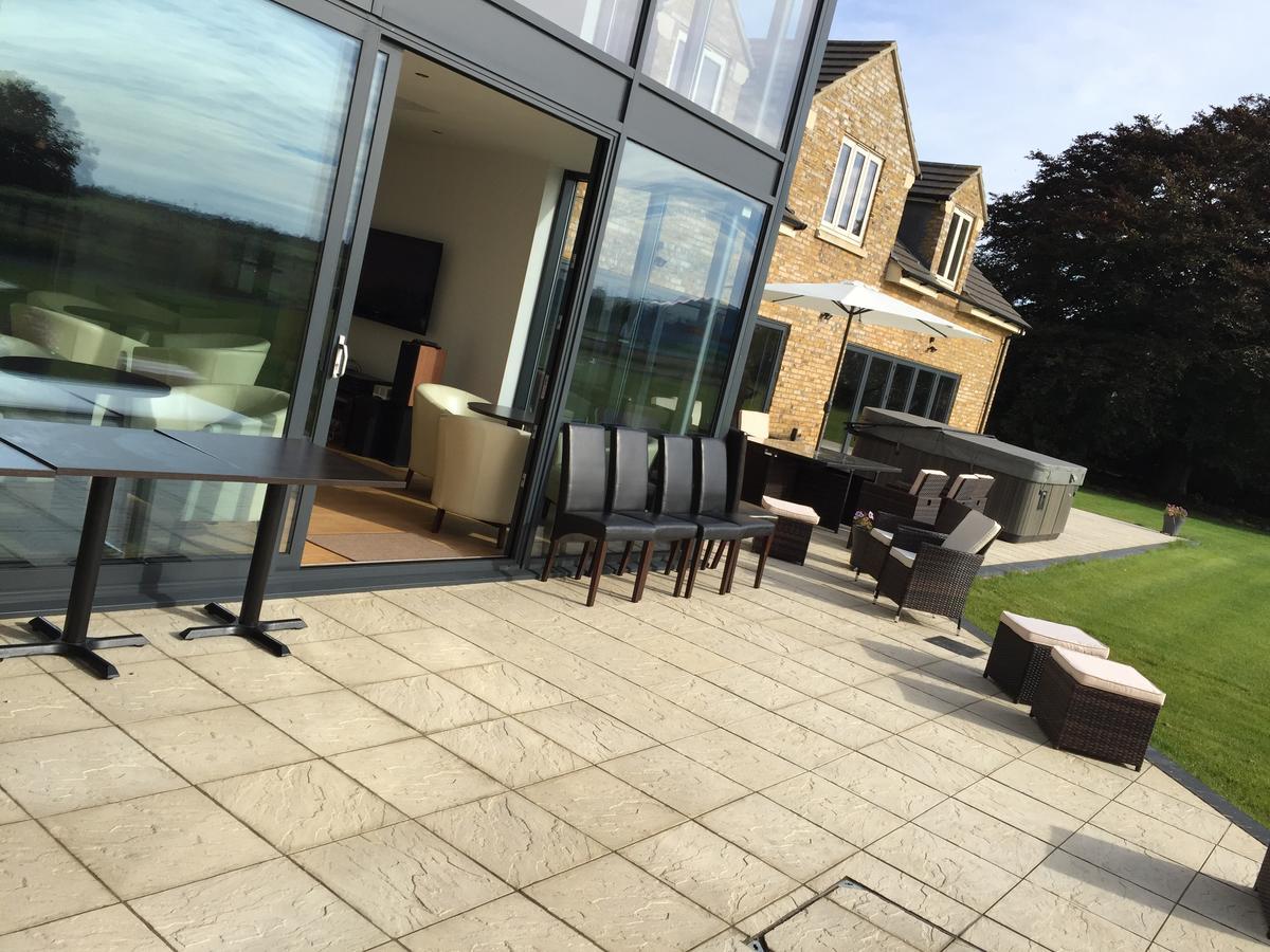 Woodhouse Farm Lodge Spalding Dış mekan fotoğraf