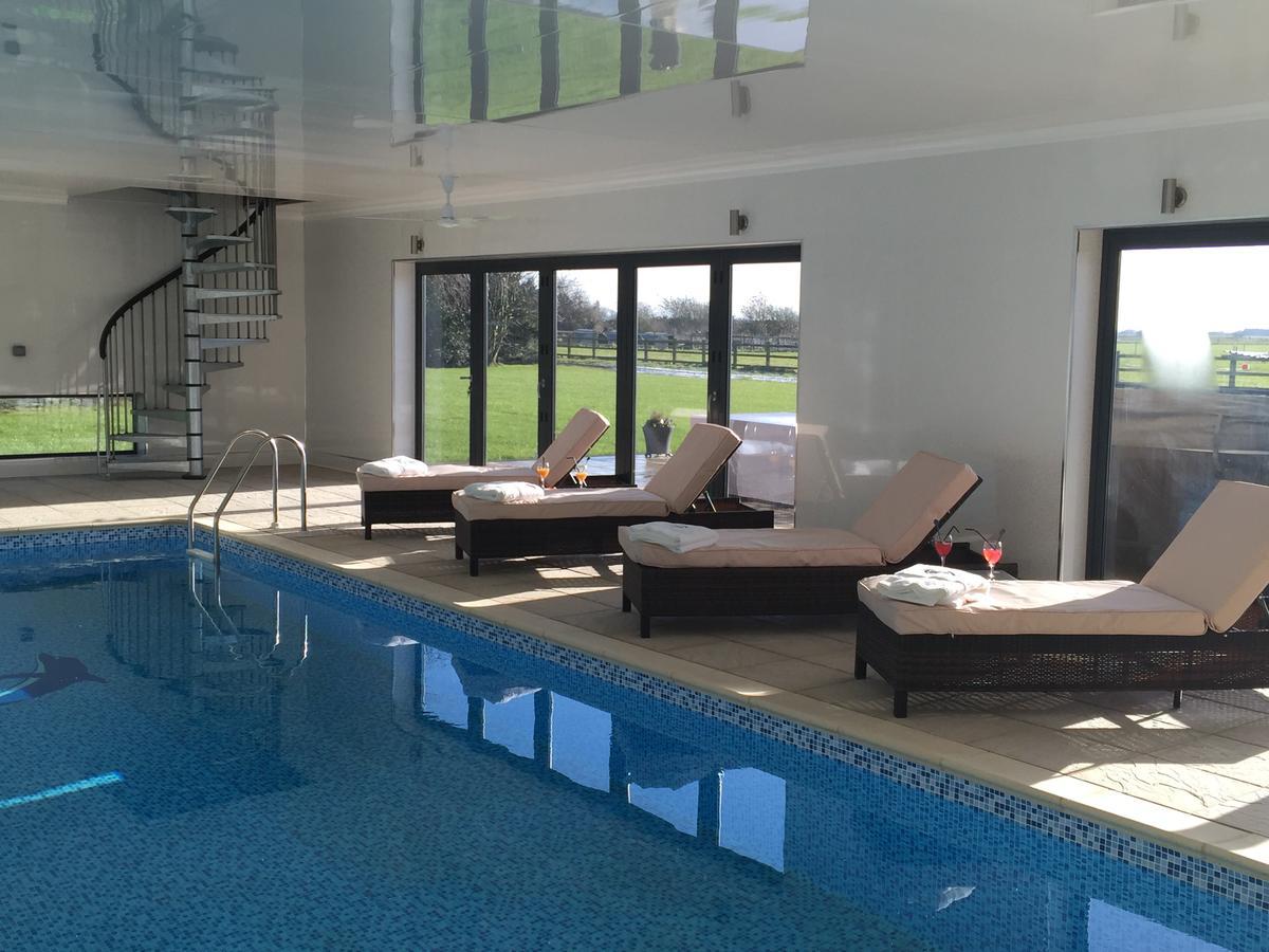 Woodhouse Farm Lodge Spalding Dış mekan fotoğraf
