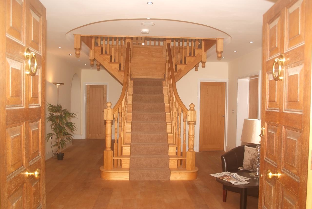 Woodhouse Farm Lodge Spalding Dış mekan fotoğraf