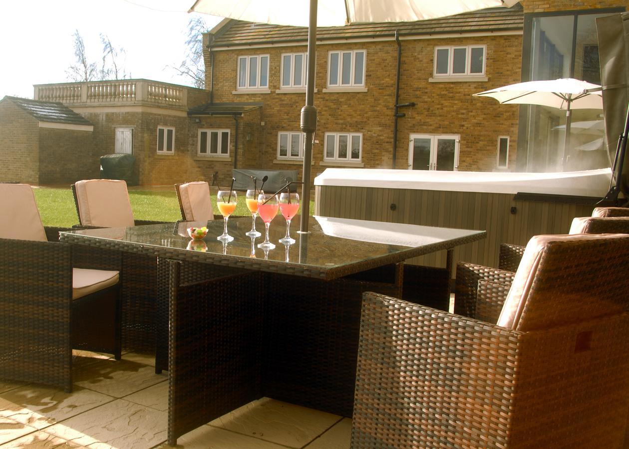 Woodhouse Farm Lodge Spalding Dış mekan fotoğraf